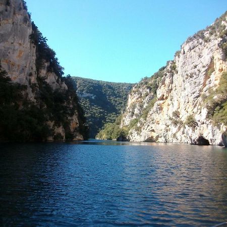 domisiladoré Esparron-de-Verdon Extérieur photo