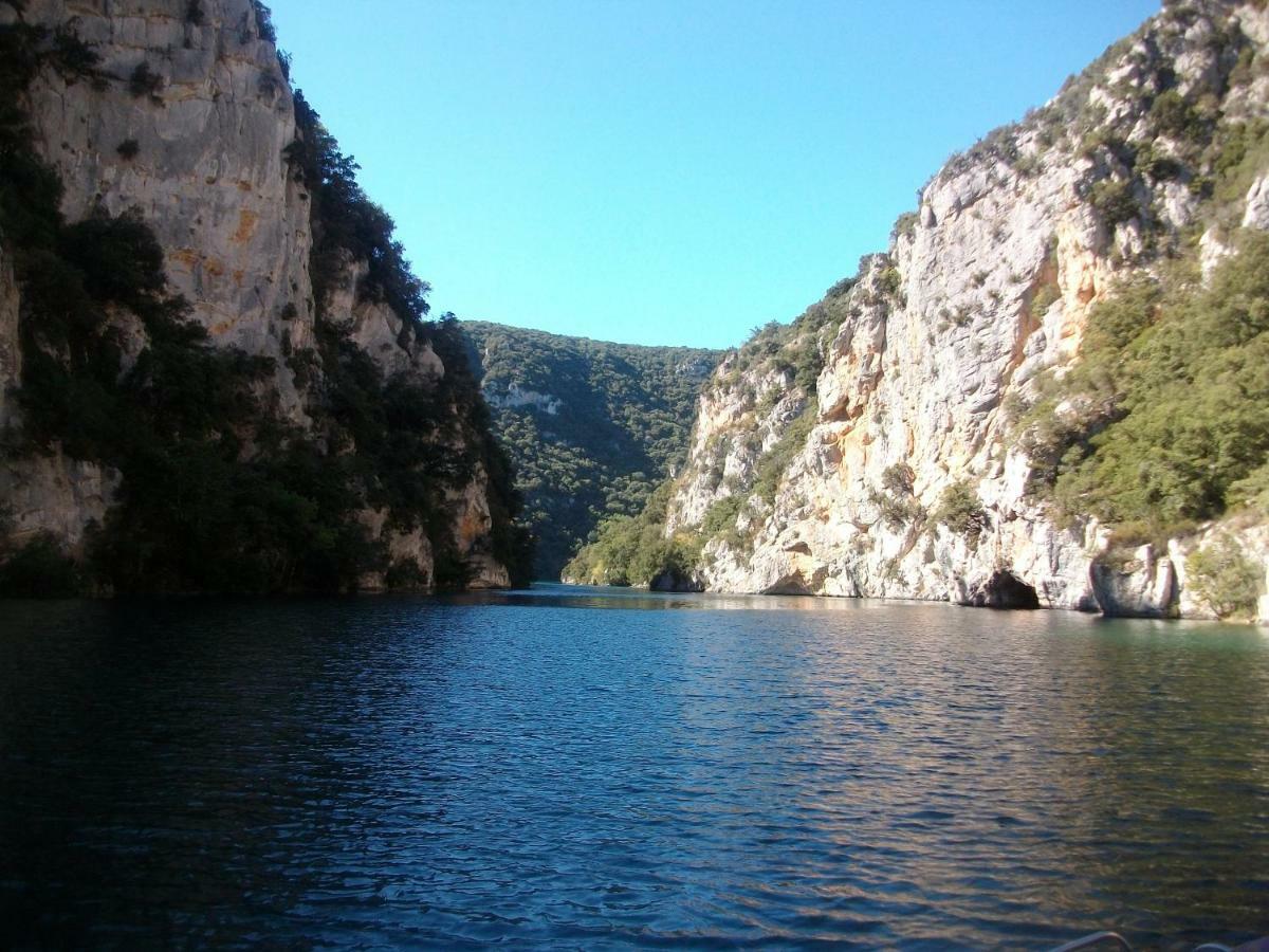 domisiladoré Esparron-de-Verdon Extérieur photo
