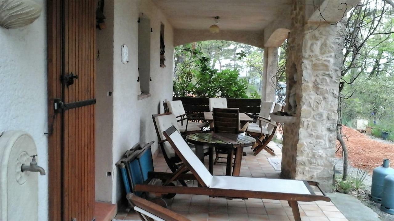 domisiladoré Esparron-de-Verdon Extérieur photo