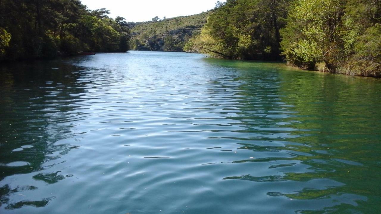 domisiladoré Esparron-de-Verdon Extérieur photo