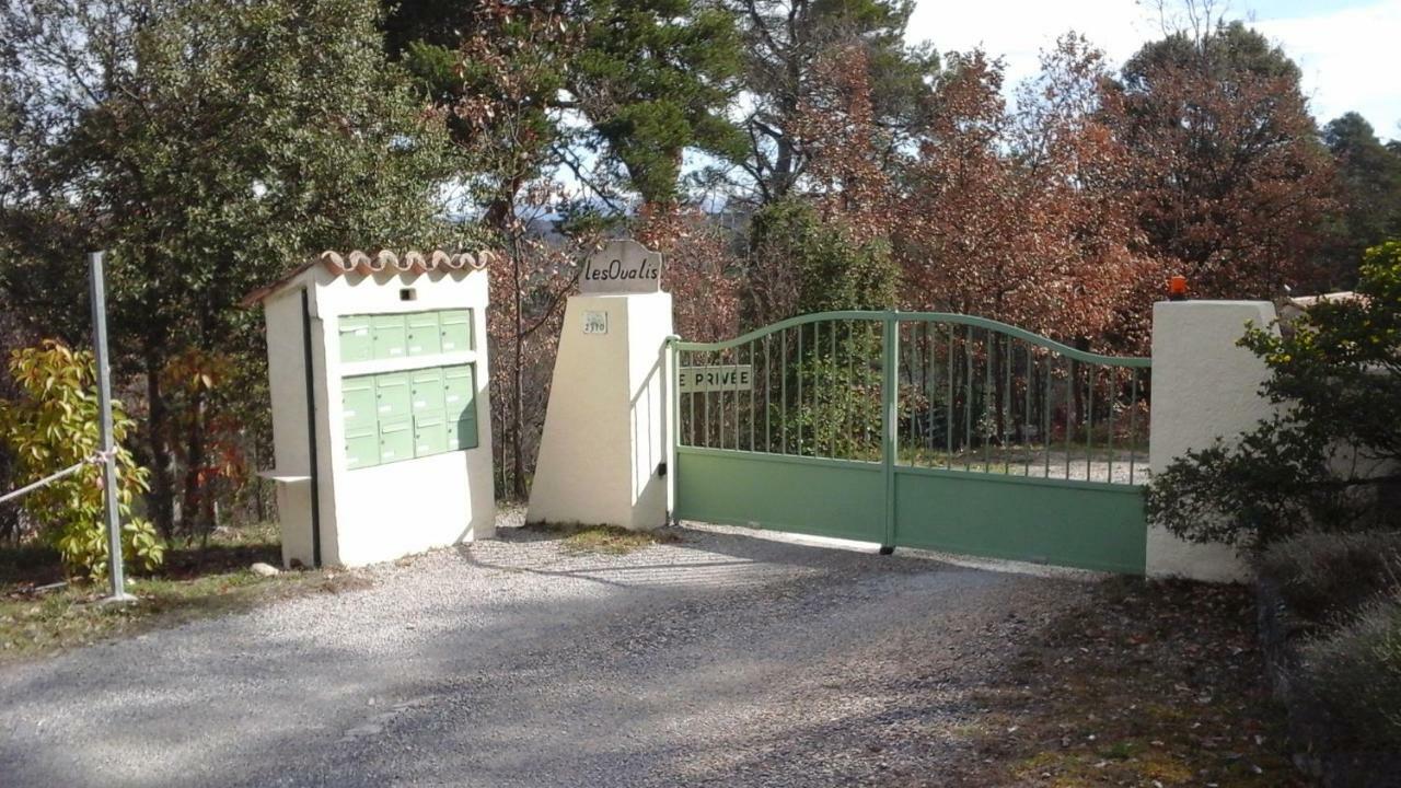 domisiladoré Esparron-de-Verdon Extérieur photo