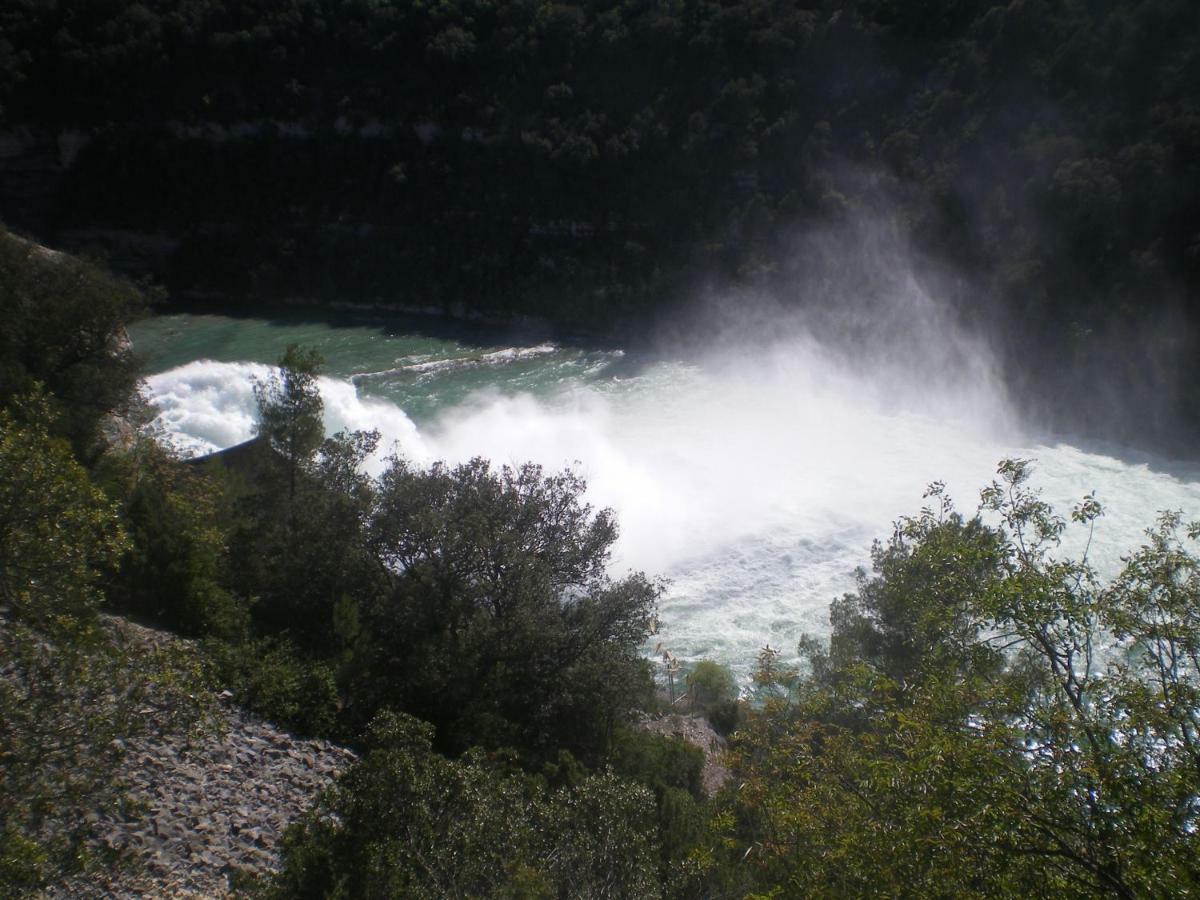 domisiladoré Esparron-de-Verdon Extérieur photo
