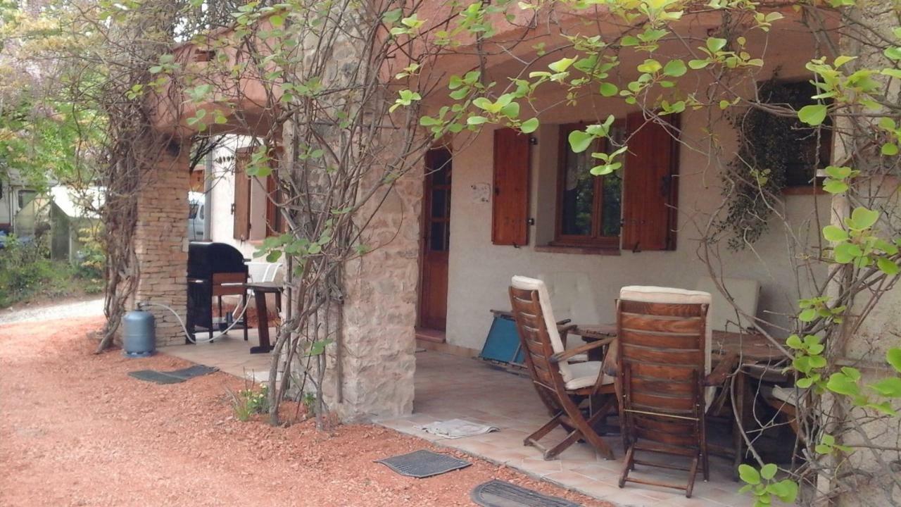domisiladoré Esparron-de-Verdon Extérieur photo