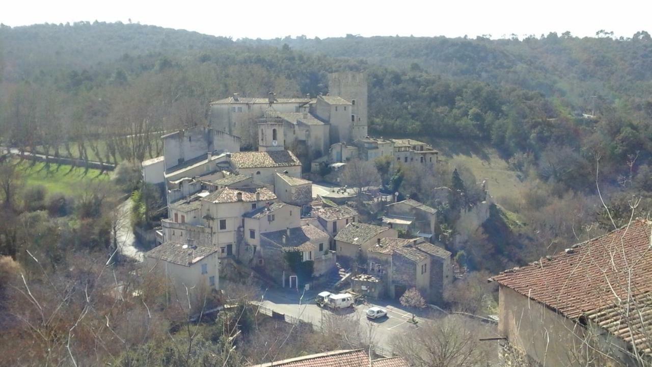 domisiladoré Esparron-de-Verdon Extérieur photo