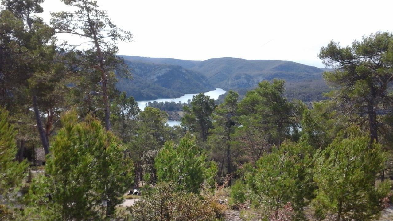 domisiladoré Esparron-de-Verdon Extérieur photo